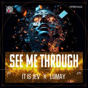 See Me Through (Needed You) by it is Jev Cover Art