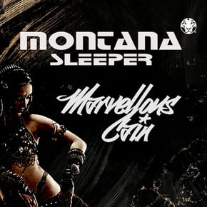 Montana by Marvellous Cain Cover Art