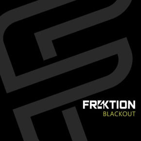 Blackout by Fr4ktion Cover Art