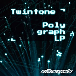 Polygraph LP by Twintone Cover Art