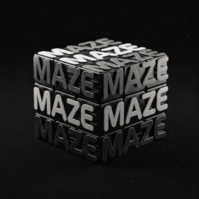 Maze by Steppa Style Cover Art