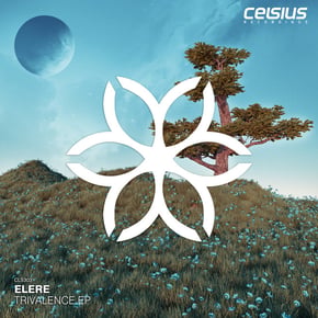 Trivalence EP by Elere Cover Art