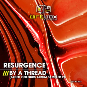 By A Thread by Resurgence Cover Art