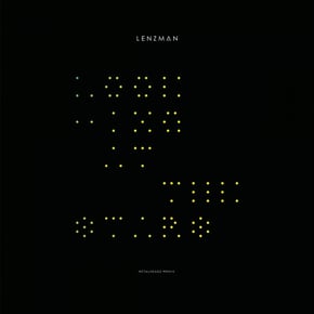 Looking at the Stars (Album Sampler, Vol. 2) by Lenzman Cover Art