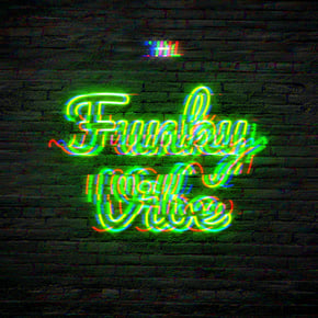 Funky Vibe by HL Cover Art