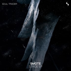 Stride EP by Smote Cover Art
