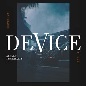 Threesixty by Albees Cover Art