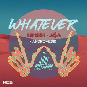 Whatever by Andromedik Cover Art