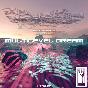 Multilevel Dream by Alex Physalis Cover Art