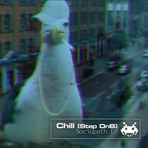 Sociopath by DJ Chill Cover Art