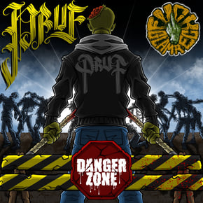 Danger Zone by Pruf Cover Art