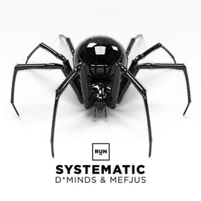 Systematic by D*Minds & Mefjus Cover Art