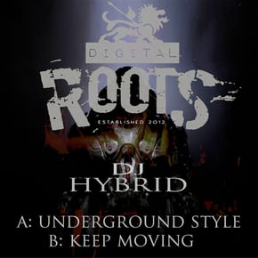 underground style by Ed Solo & DJ Hybrid Cover Art