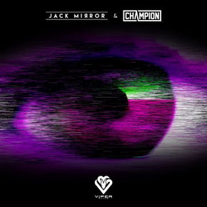 Oculus by Jack Mirror & Champion Cover Art