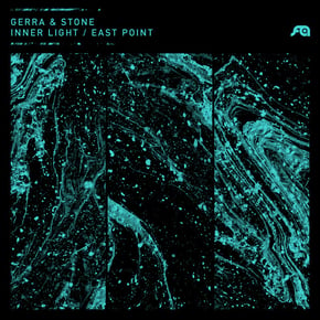 Inner Light / East Point by Gerra & Stone Cover Art