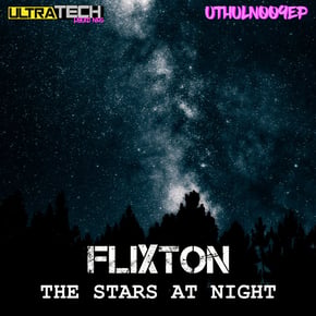 The Stars at Night by Flixton Cover Art