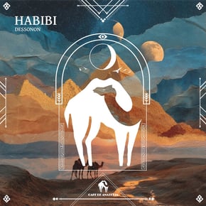 Habibi by Tengu, Dessonon & Cafe De Anatolia Cover Art