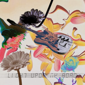Waltz For Dubby LP Sampler Part 2 - Light Upon My Road by Heavy1 Cover Art