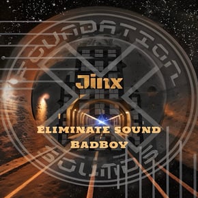 Eliminate sound / BadBoy by Jinx Cover Art