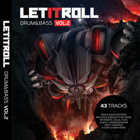 Let It Roll (VIP) by Rido Cover Art