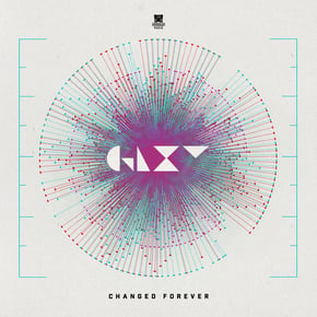 Changed Forever by GLXY Cover Art