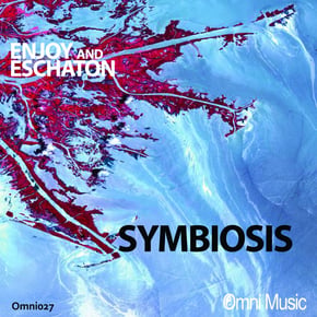 Symbiosis LP by Eschaton Cover Art