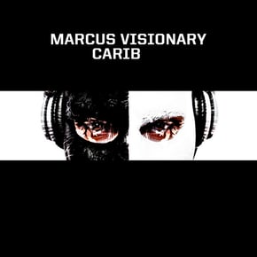 Carib EP by Marcus Visionary Cover Art