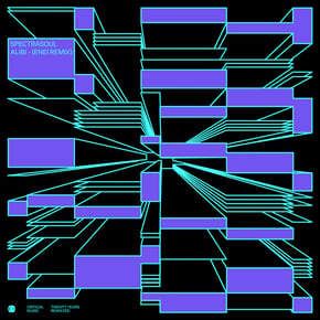 Alibi (Enei Remix) by SpectraSoul & Enei Cover Art