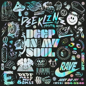 Deep In My Soul by Ed Solo & Deekline Cover Art