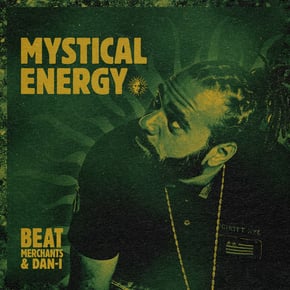 Mystical Energy / Good Times by Beat Merchants Cover Art