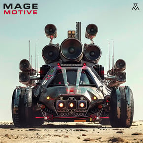 Motive by Mage Cover Art