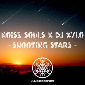 Shooting Stars by Noise Souls Cover Art
