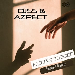 Feeling Blessed (Fabric8 Remix) by Samurai Breaks, DJ SS, Fabric8 & Azpect Cover Art