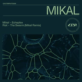Echoplex / The Swarm (Mikal Remix) by Mikal Cover Art