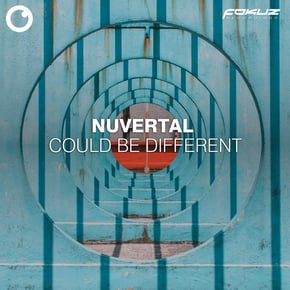 Could Be Different by Nuvertal Cover Art