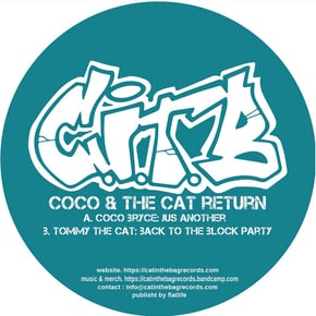 Coco & The Cat Return by Coco Bryce Cover Art