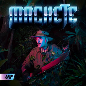 Machete by SOTA Cover Art
