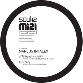 Triband / Steady by Marcus Intalex Cover Art
