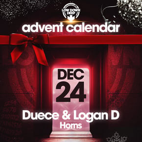 Horns by Logan D Cover Art