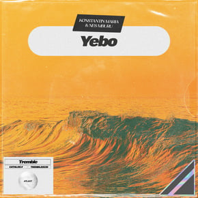 Yebo by Tengu & Konstantin Maria Cover Art