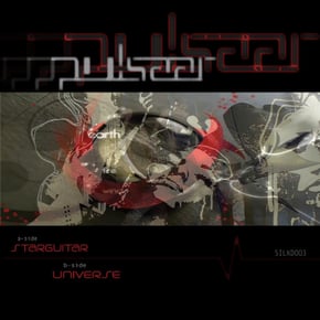 Universe / Starguitar by Pulsaar Cover Art