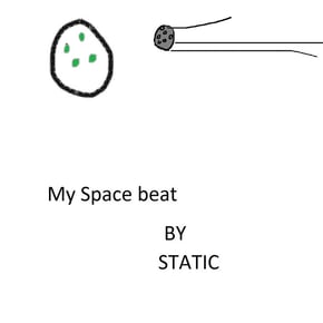 My Space Beat by Static Cover Art
