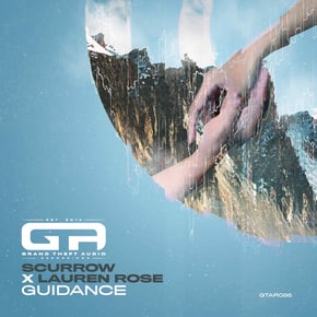 Guidance by Lauren Rose Cover Art