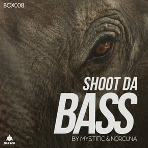 Shoot da Bass by Mystific Cover Art