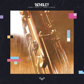 Hard Times (feat. Emer Dineen) by Bensley Cover Art