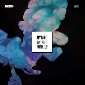 Twisted Funk EP by Nymfo Cover Art