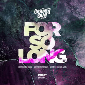 For So Long by Conrad Subs Cover Art