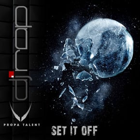 Set It off by DJ Rap Cover Art