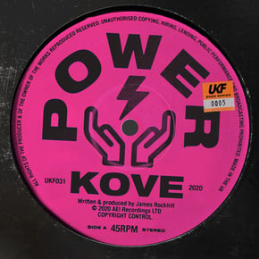 Power by Kove Cover Art