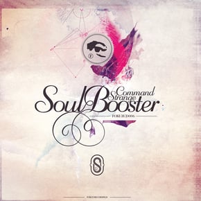 Soul Booster by Command Strange Cover Art